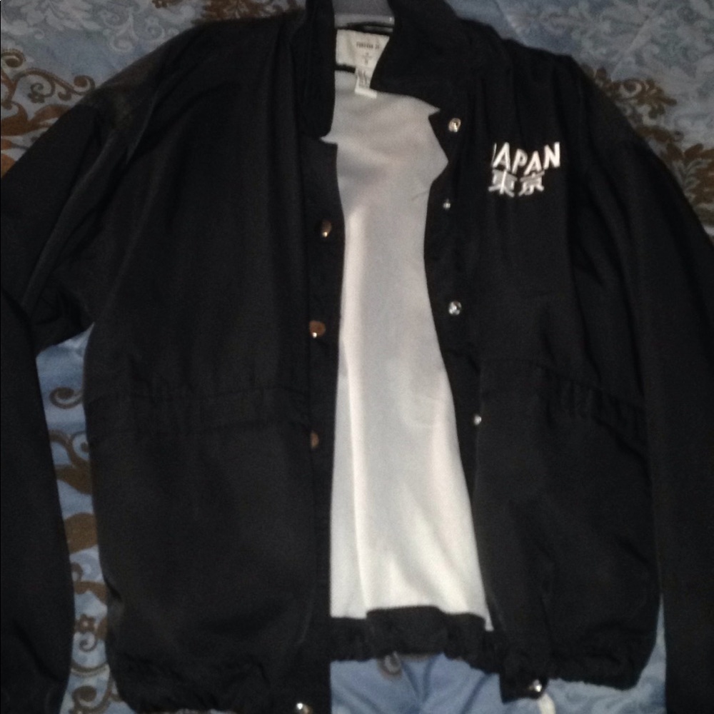 Japan Windbreaker